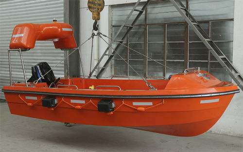 Профессиональный катер спасательное судно - NM4 series - Ningbo New Marine Lifesaving Equipment Co., Ltd. - с внутренним мотором / c подвесным мотором / дизельный