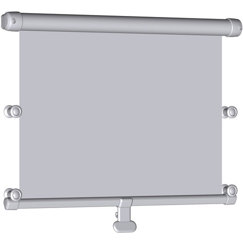 Шторы наматывающее устройство - SEASHADE Mini - Seaview Blinds - для яхты / кассетная