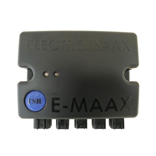 Регулятор нагрузки для аккумулятора - E-MAAX CSR SMART - ElectroMaax - для катера