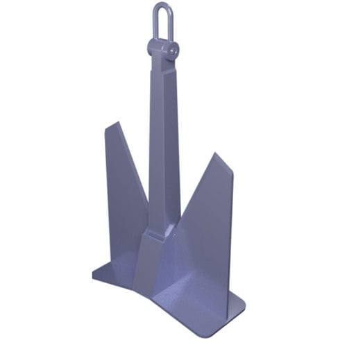 Якорь тип HHP - TW - United Marine Suppliers Co., LTD. (UMS) - для судна / из нержавеющей стали / из гальванизированной стали
