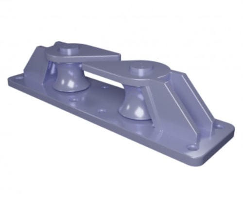 Клюз для судов - Z - United Marine Suppliers Co., LTD. (UMS) - роликовый