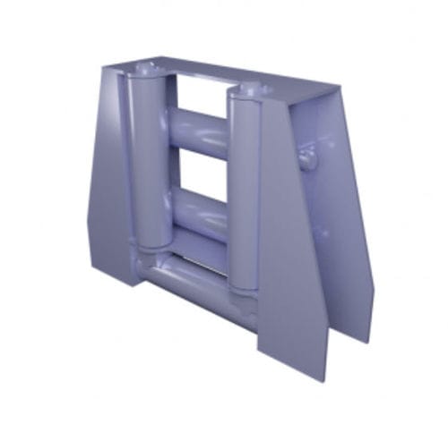 Полуклюз для судна - 5 - United Marine Suppliers Co., LTD. (UMS) - с роликом