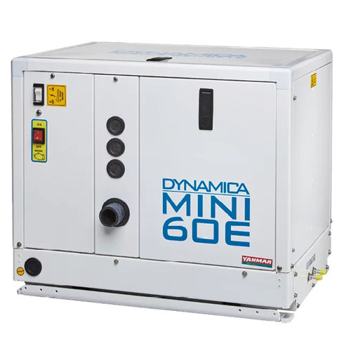 Дизельный электрогенератор - MINI 60E - DYNAMICA Marine - для катера / для яхты / 50 Гц