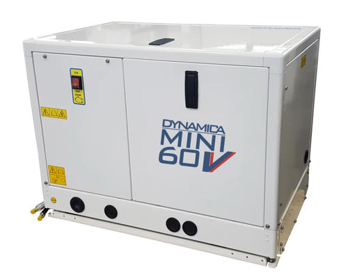Дизельный электрогенератор - MINI 60V - DYNAMICA Marine - для катера / IP23