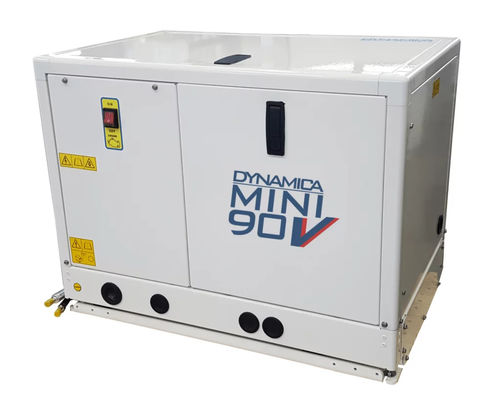 Дизельный электрогенератор - MINI 90V - DYNAMICA Marine - для катера / IP23