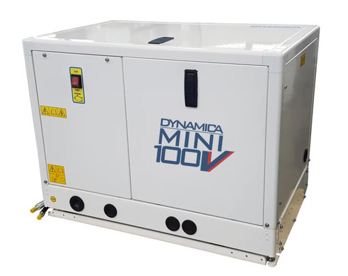 Дизельный электрогенератор - MINI 100V - DYNAMICA Marine - для катера / IP23