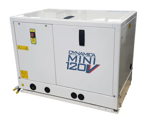 Дизельный электрогенератор - MINI 120V - DYNAMICA Marine - для катера / IP23