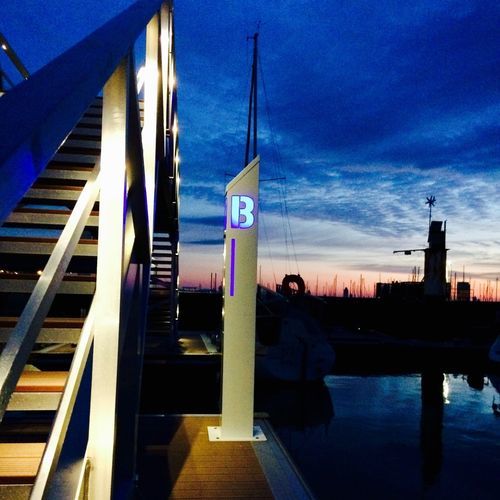 Освещение для понтона LED - TT 2500 - ARMARINA