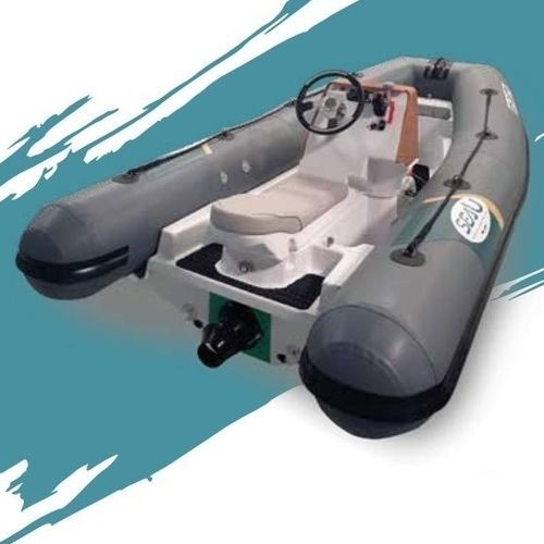 Надувная лодка RIB - JETBOAT 300 - 11E - Sea U Experience - реактивная / электрическая / открытая