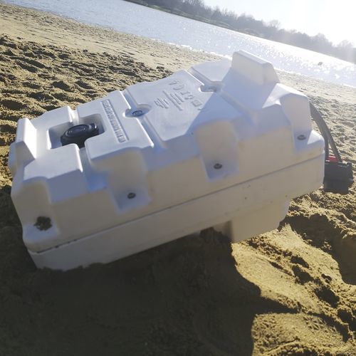 Морская аккумулятор - Eco Concept Marine LFP105 25.6V - Sea U Experience - для электрического двигателя / 25,6 В / литиевая
