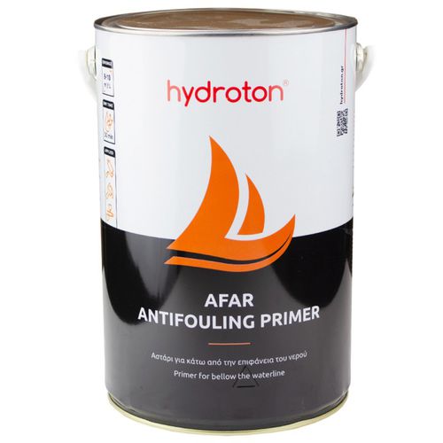Грунтовка для катера - AFAR - Hydroton SA - универсальная / однокомпонентная / антикоррозионная