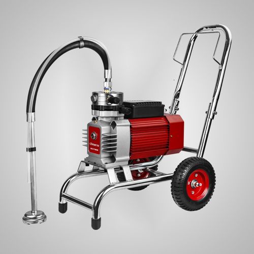 Подвижная установка для напыления - CY998 - Jiangsu Chnye Tools Co., Ltd. - для судостроительной верфи