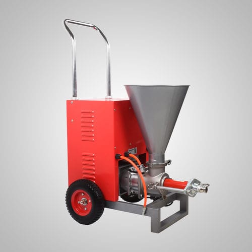 Подвижная установка для напыления - CY5500 - Jiangsu Chnye Tools Co., Ltd. - с внешним смешиванием / для судостроительной верфи