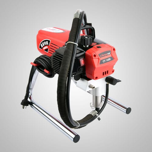 Подвижная установка для напыления - CY1600 - Jiangsu Chnye Tools Co., Ltd. - для судостроительной верфи