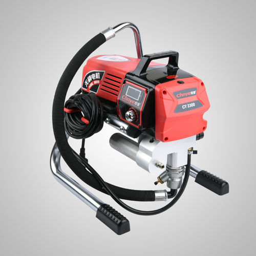 Подвижная установка для напыления - CY2300 - Jiangsu Chnye Tools Co., Ltd. - для судостроительной верфи