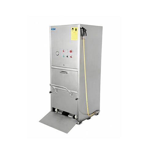 Уплотнитель отходов - BGC-180 - Ningbo BAST-MARINE Electrical Equipment Co, Ltd