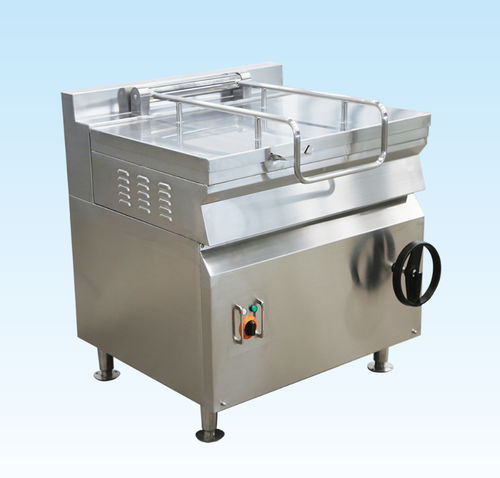 Фритюрница для судов - DQG series - Shanghai Continental Marine Equipment Co., Ltd. - электрическая
