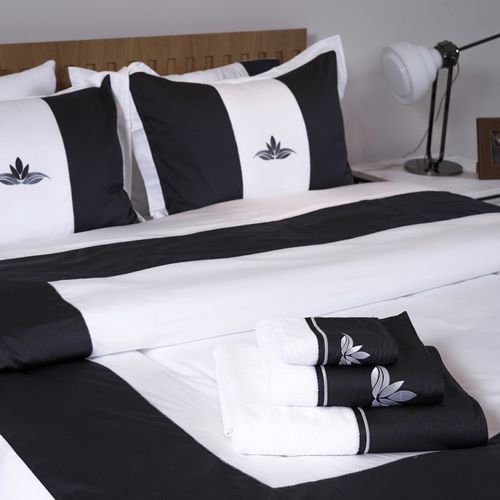 Простыня для катера - ANTRACITE LOTUS - Aeris Design Tekstil Pazarlama ve Tic. Ltd. Sti.