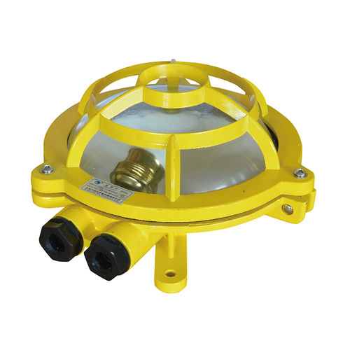 Плафон для открытого пространства - CCD4-1 - Zhejiang Bozhou Marine Electric Technology Co., Ltd. - для судна / для каюты / для машинного отделения