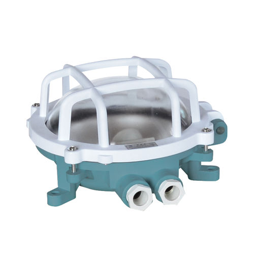 Плафон для открытого пространства - W - Zhejiang Bozhou Marine Electric Technology Co., Ltd. - для судна / для каюты / для кокпита