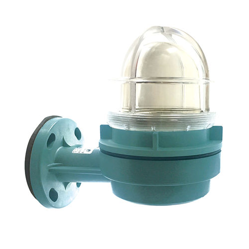 Бра для открытого пространства - WB-1B - Zhejiang Bozhou Marine Electric Technology Co., Ltd. - для судна / для каюты / накаливания