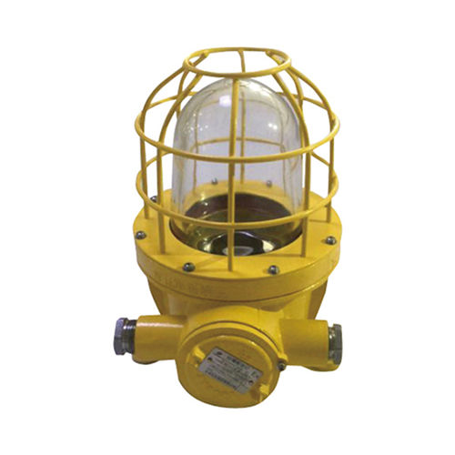 Лампа для открытого пространства - DF1 - Zhejiang Bozhou Marine Electric Technology Co., Ltd. - для судостроительной верфи / для цеха / для палубы