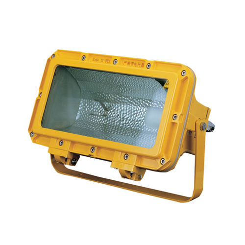 Прожектор для палубы - CFT2 - Zhejiang Bozhou Marine Electric Technology Co., Ltd. - для опасных зон / галогенный / металлогалогенный