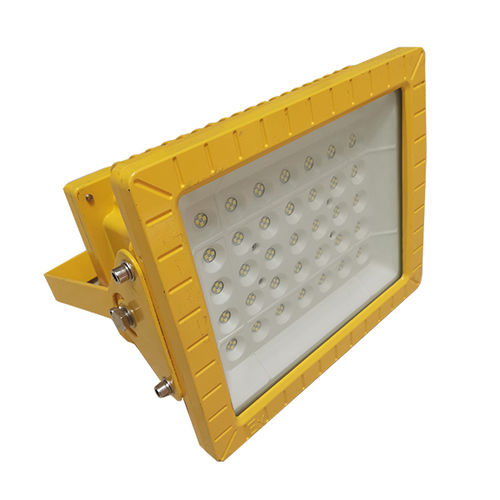 Прожектор для палубы - CFT3 - Zhejiang Bozhou Marine Electric Technology Co., Ltd. - для опасных зон / LED / для алюминия