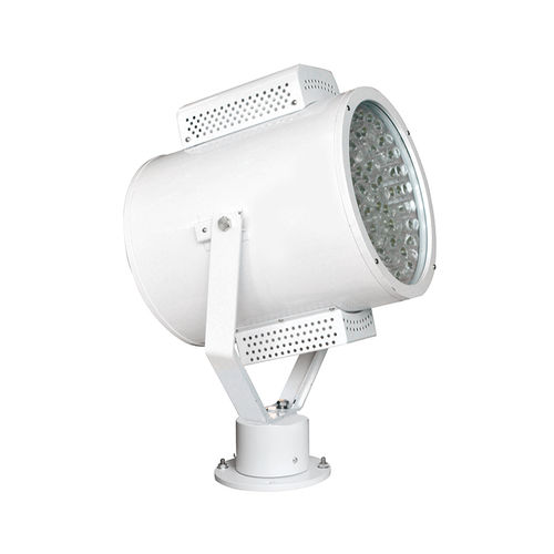 Прожектор для поиска - TZ6 - Zhejiang Bozhou Marine Electric Technology Co., Ltd. - для судна / LED / из нержавеющей стали
