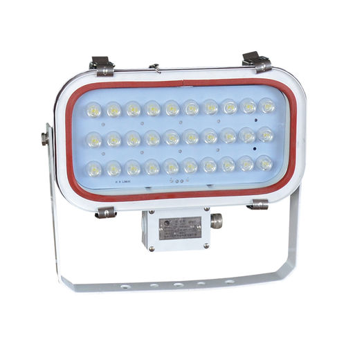 Прожектор для палубы - IMPA791835 TG20-30 - Zhejiang Bozhou Marine Electric Technology Co., Ltd. - для судна / LED / со встроенным стабилизатором