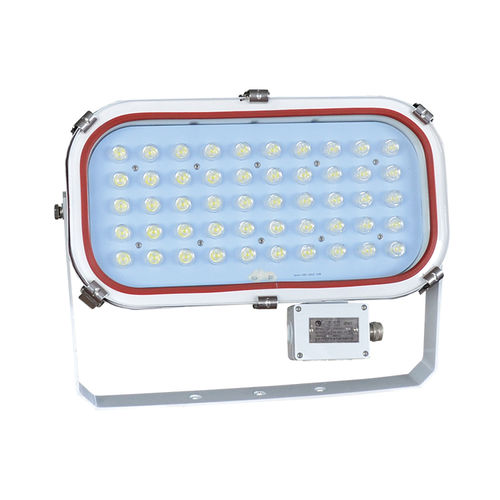 Прожектор для палубы - IMPA791836 TG20-50 - Zhejiang Bozhou Marine Electric Technology Co., Ltd. - для судна / LED / со встроенным стабилизатором