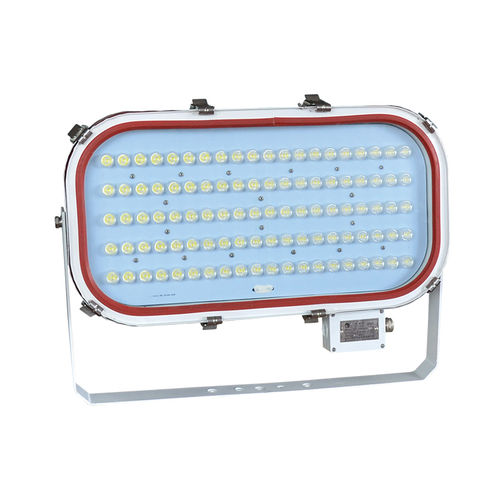 Прожектор для палубы - IMPA791837 TG20-100 - Zhejiang Bozhou Marine Electric Technology Co., Ltd. - для судна / LED / со встроенным стабилизатором