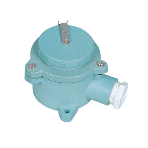 Герметичная розетка для судна - IMPA 7928087 - Zhejiang Bozhou Marine Electric Technology Co., Ltd. - для катера / внутренняя резьба / с защитной крышкой