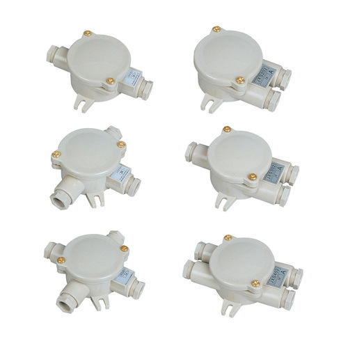 Электрический распределительная коробка - JXS series - Zhejiang Bozhou Marine Electric Technology Co., Ltd. - для судна