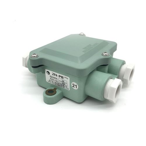 Электрический распределительная коробка - 2N-PB - Zhejiang Bozhou Marine Electric Technology Co., Ltd. - для судна