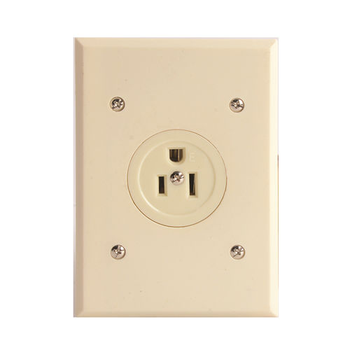 Герметичная розетка для судна - Cabin Socket - Zhejiang Bozhou Marine Electric Technology Co., Ltd. - для катера / внутренняя резьба / с защитной крышкой