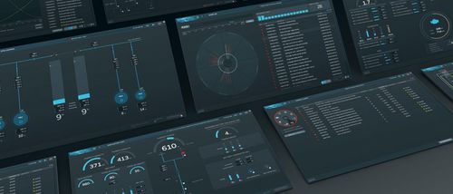 Система управления и контроля для судна - X-CONNECT® - Blue Ctrl - для двигателя / силовая установка