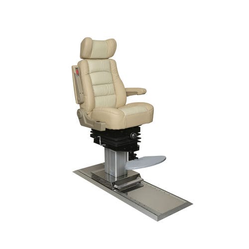 Сидение для пилота - HR542 - Pullman Seat Systems - для оператора / для катера / для судна