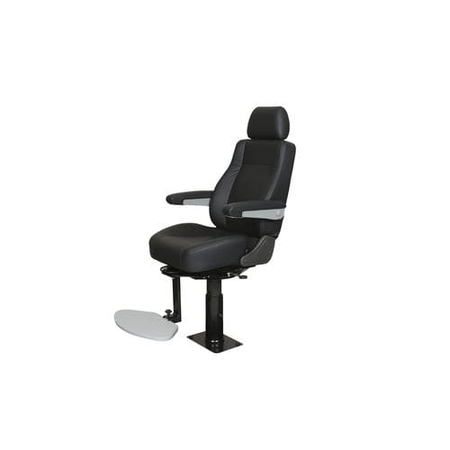 Сидение для пилота - HR320 - Pullman Seat Systems - для оператора / для катера / для судна