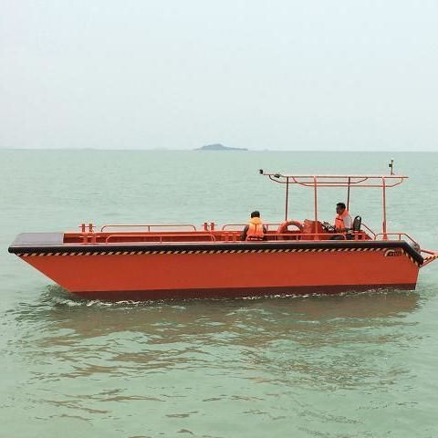 Профессиональный катер рабочее судно - Centurion 28 - Five Aluminium Boat and Engineering Pte Ltd - c подвесным мотором / из алюминия
