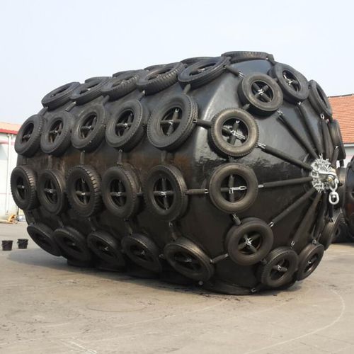 Кранец для катера - Jerryborg Marine Machinery Co., Ltd - для порта / для судна / для понтона