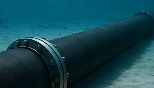 Шланг для углеводорода - Submarine  - Jerryborg Marine Machinery Co., Ltd - подводный