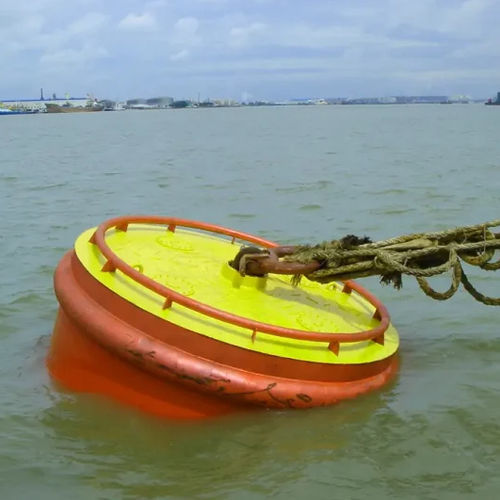 Буй для обозначения отмелей - SMB series - Jerryborg Marine Machinery Co., Ltd - метеорологический / якорный / сталь