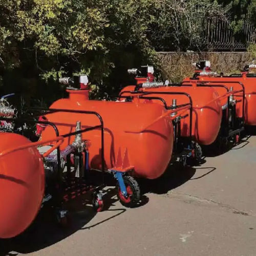 Вакуумный нефтеуловитель - ZK30  - Jerryborg Marine Machinery Co., Ltd