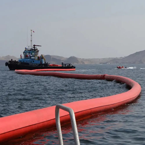 Заграждение против загрязнений - IPB series - Jerryborg Marine Machinery Co., Ltd - надувное / для спокойной воды