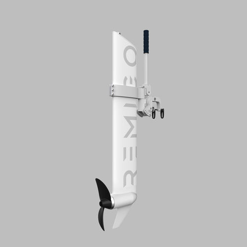 Подвесной двигатель - RemigoOne - REMIGO ELECTRIC OUTBOARDS - электрический / прогулочный / для вспомогательной шлюпки
