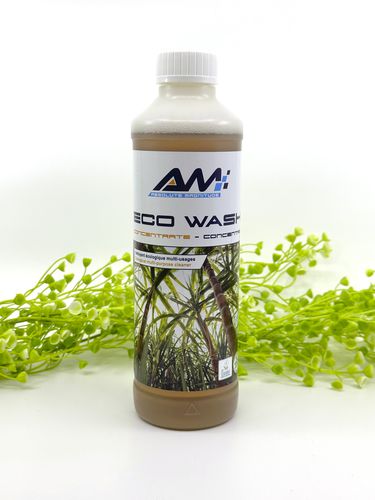 Очиститель для любых поверхностей - Eco-wash - ABSOLUTE MAGNITUDE - для катера / биоразлагаемый / обезжиривающий
