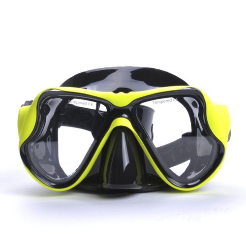 Маска для дайвинга с двойным стеклом - YM288 - Guangzhou Yonsub Sports Goods Co., Ltd.