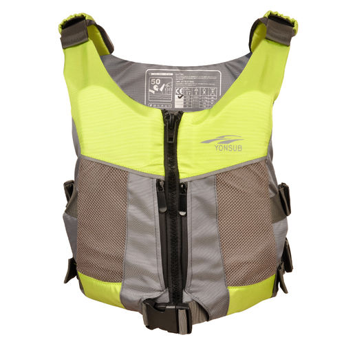 Спасательный жилет для водных видов спорта - YL2121 - Guangzhou Yonsub Sports Goods Co., Ltd. - для мужчин / из губки