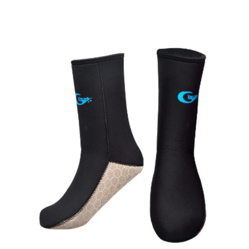 Неопреновые носки для дайвинга - Guangzhou Yonsub Sports Goods Co., Ltd. - 5 mm
